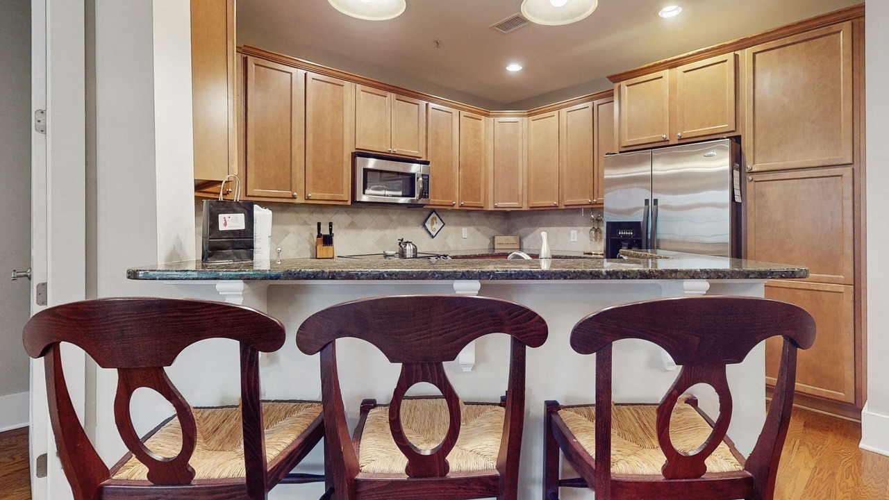 Photo of Kitchen in St. James