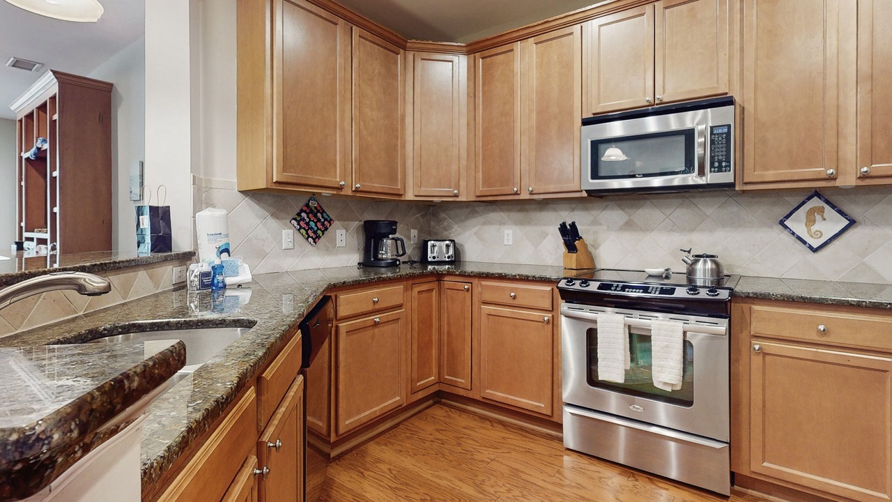 Photo of Kitchen in St. James