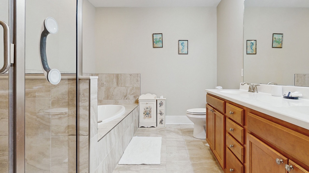 Photo of Bathroom in St. James