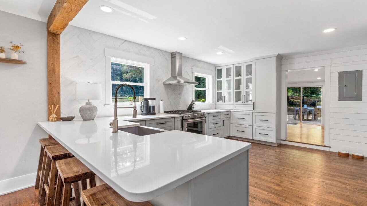 Photo of Kitchen in Northwest Raleigh