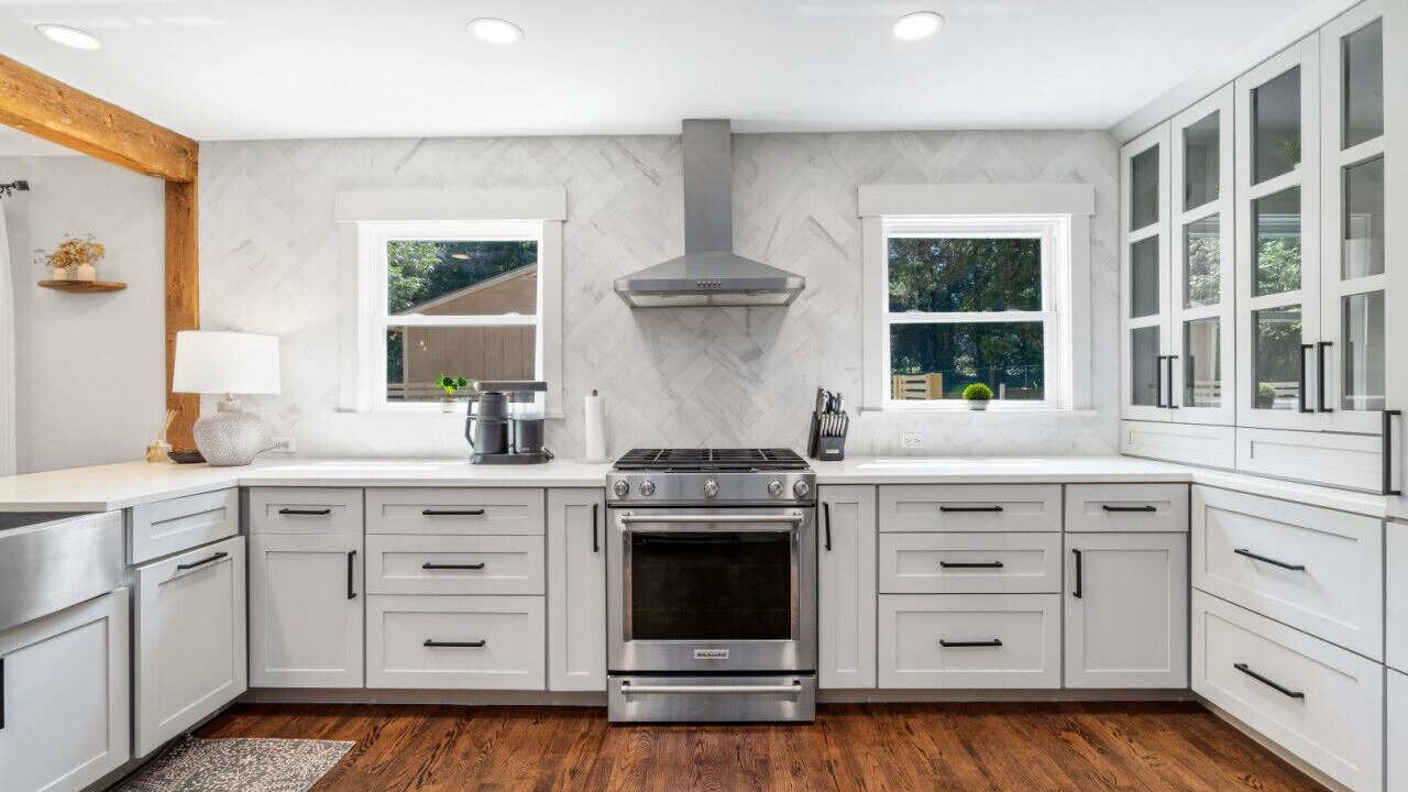 Photo of Kitchen in Northwest Raleigh