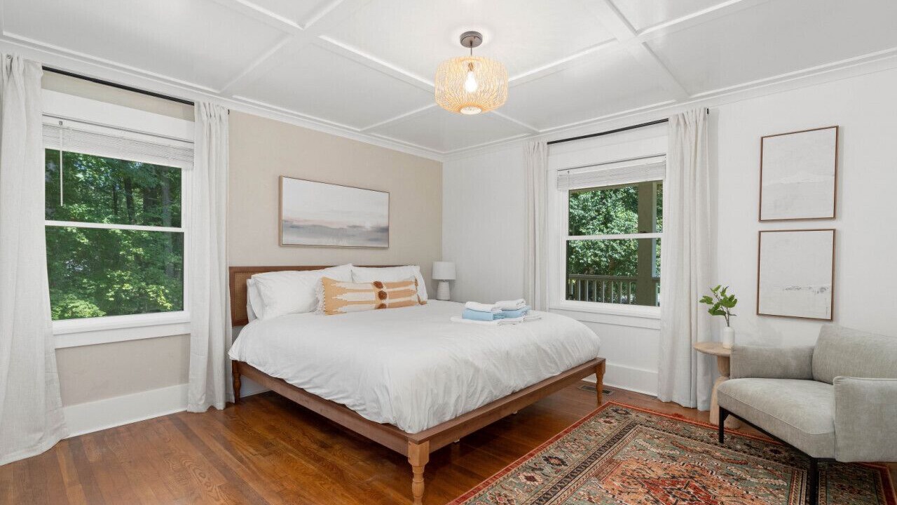 Photo of Bedroom in Northwest Raleigh