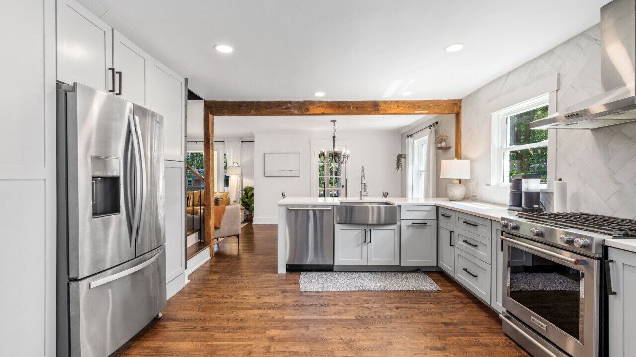 Photo of Kitchen in Northwest Raleigh