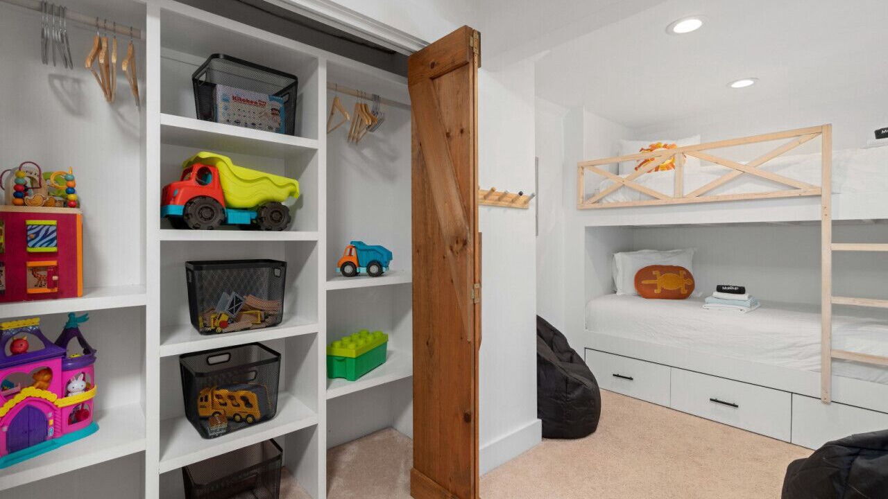 Photo of Bedroom in Northwest Raleigh