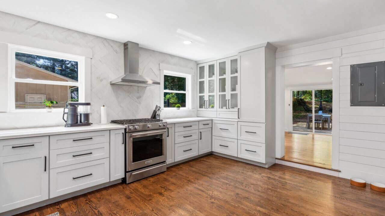 Photo of Kitchen in Northwest Raleigh