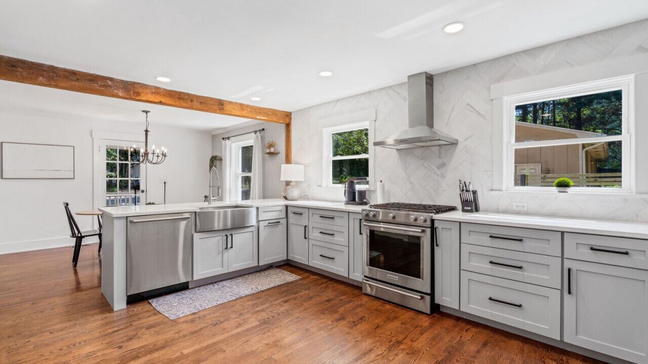 Photo of Kitchen in Northwest Raleigh