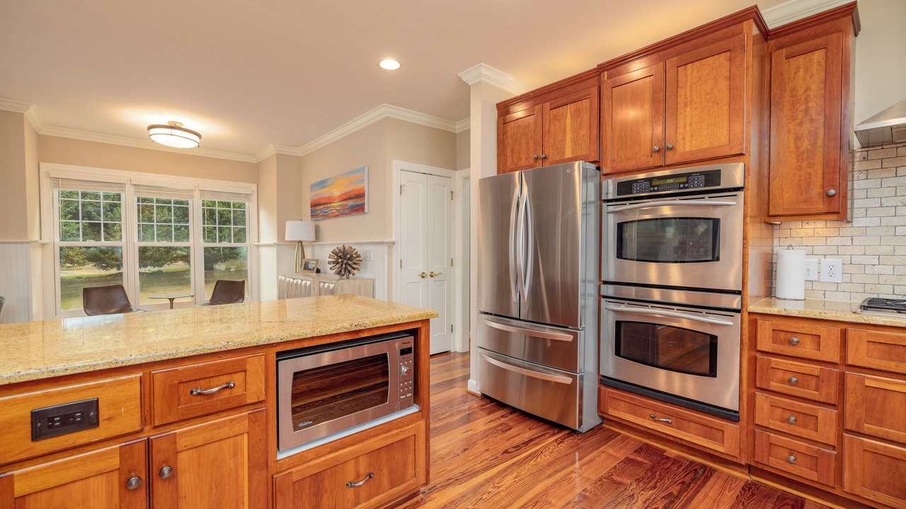 Photo of Kitchen in Macon
