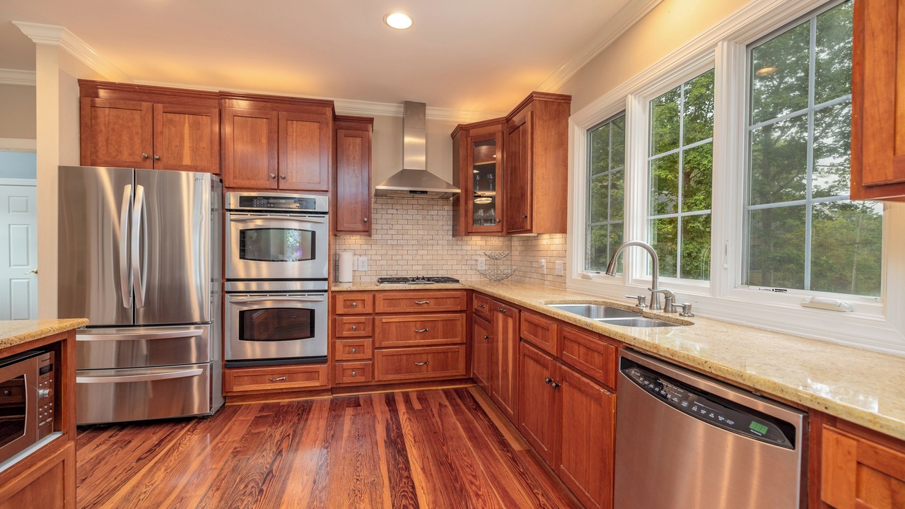 Photo of Kitchen in Macon
