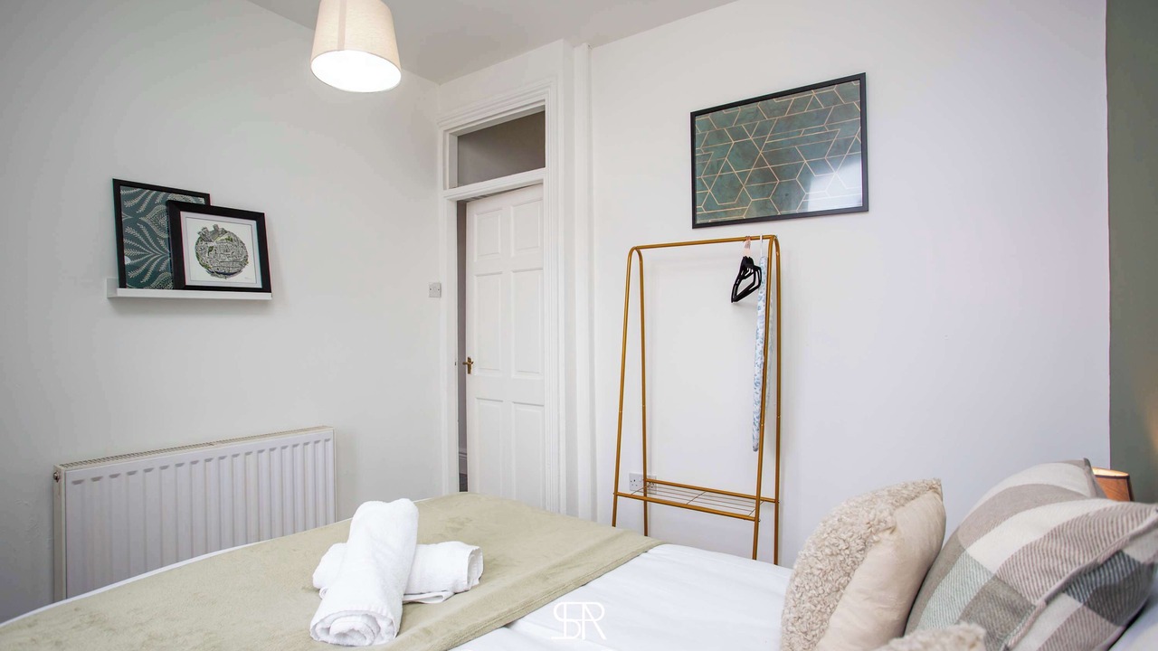 Photo of Bedroom in Heaton