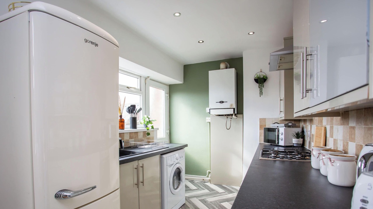 Photo of Kitchen in Heaton