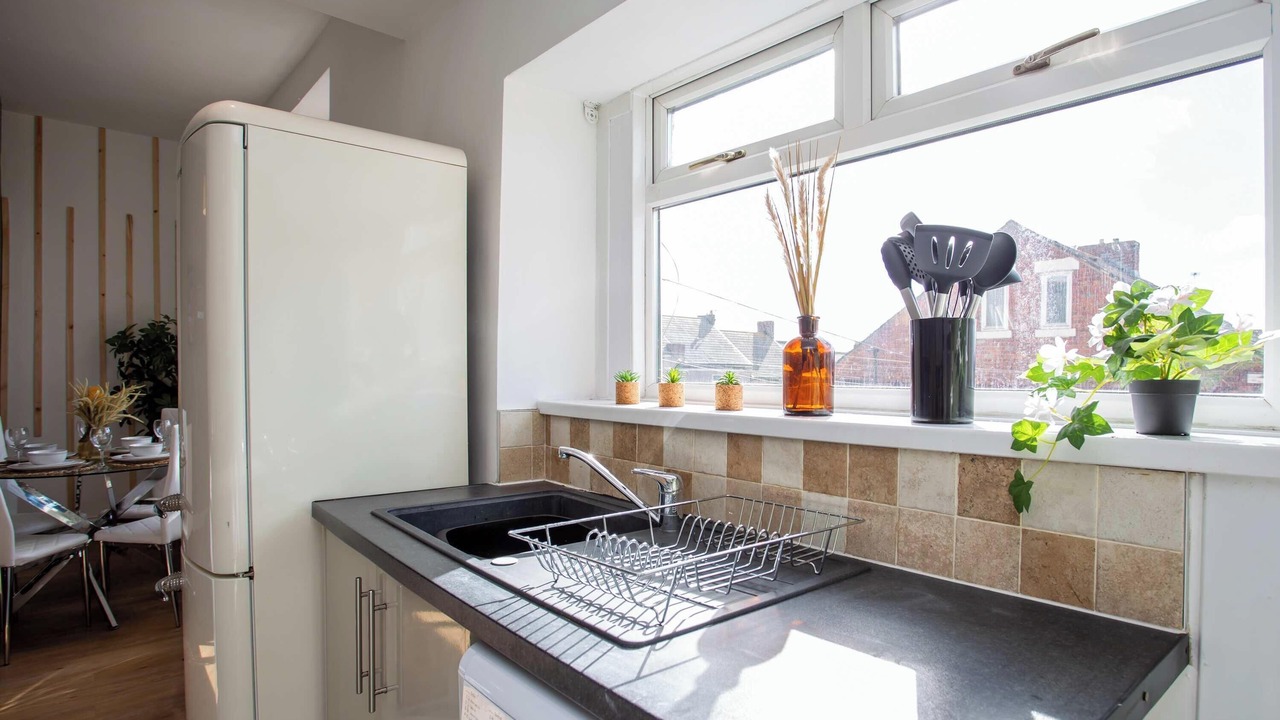 Photo of Kitchen in Heaton