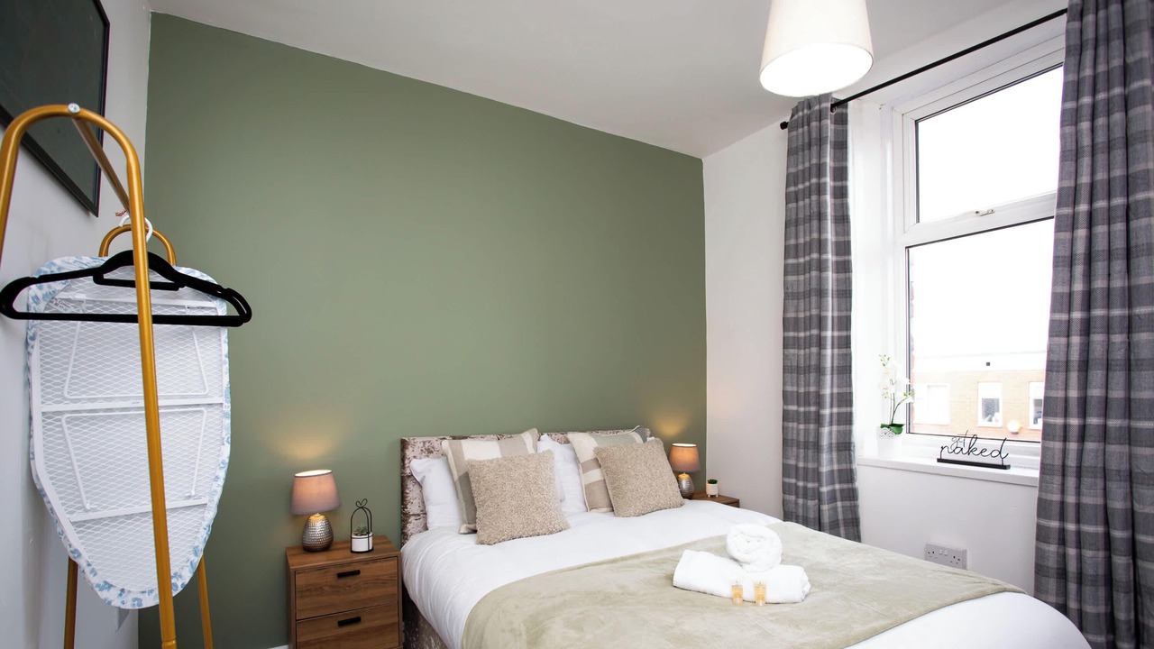 Photo of Bedroom in Heaton