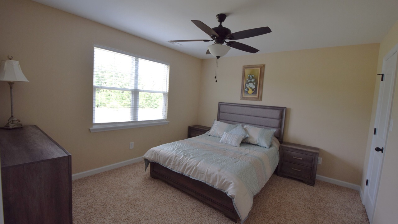 Photo of Bedroom in Hubert