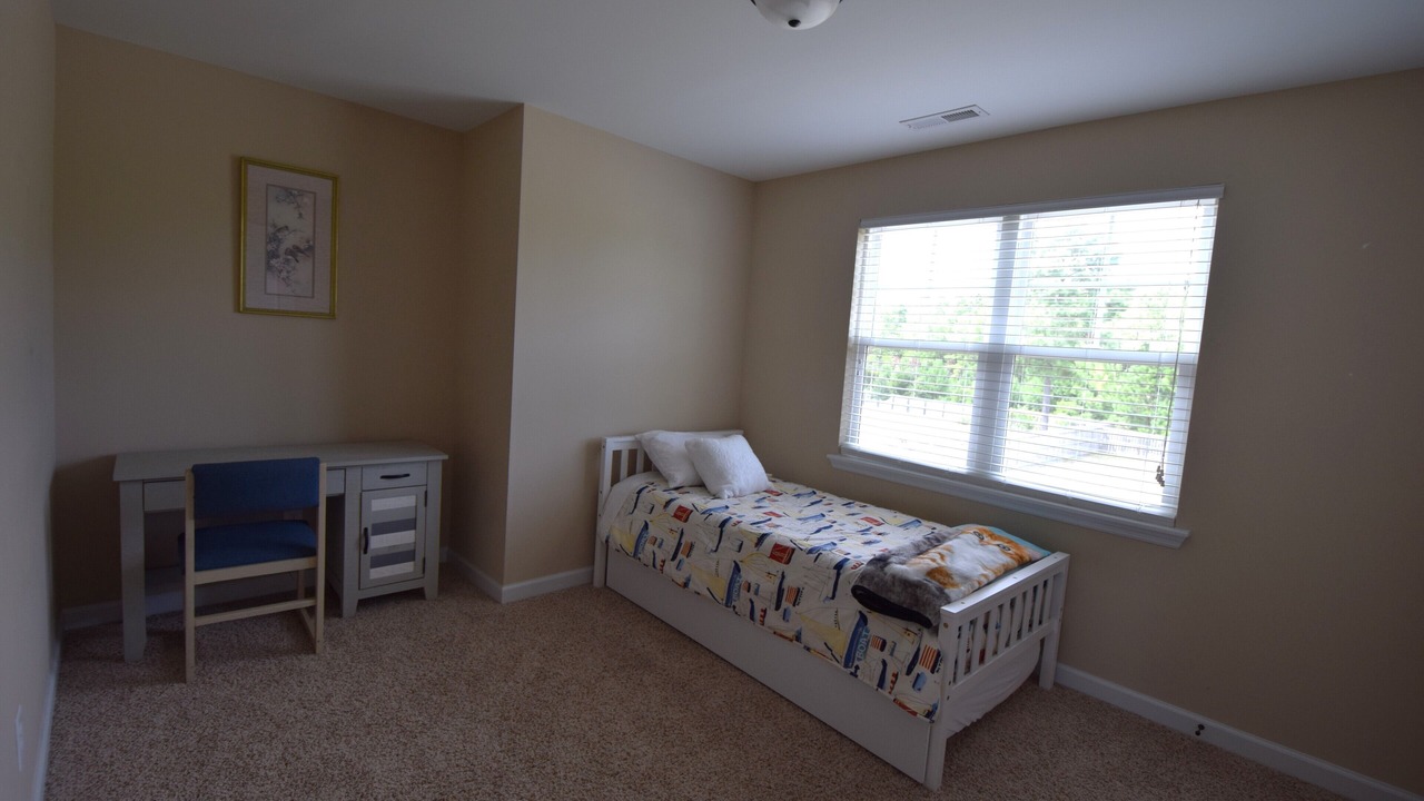 Photo of Bedroom in Hubert