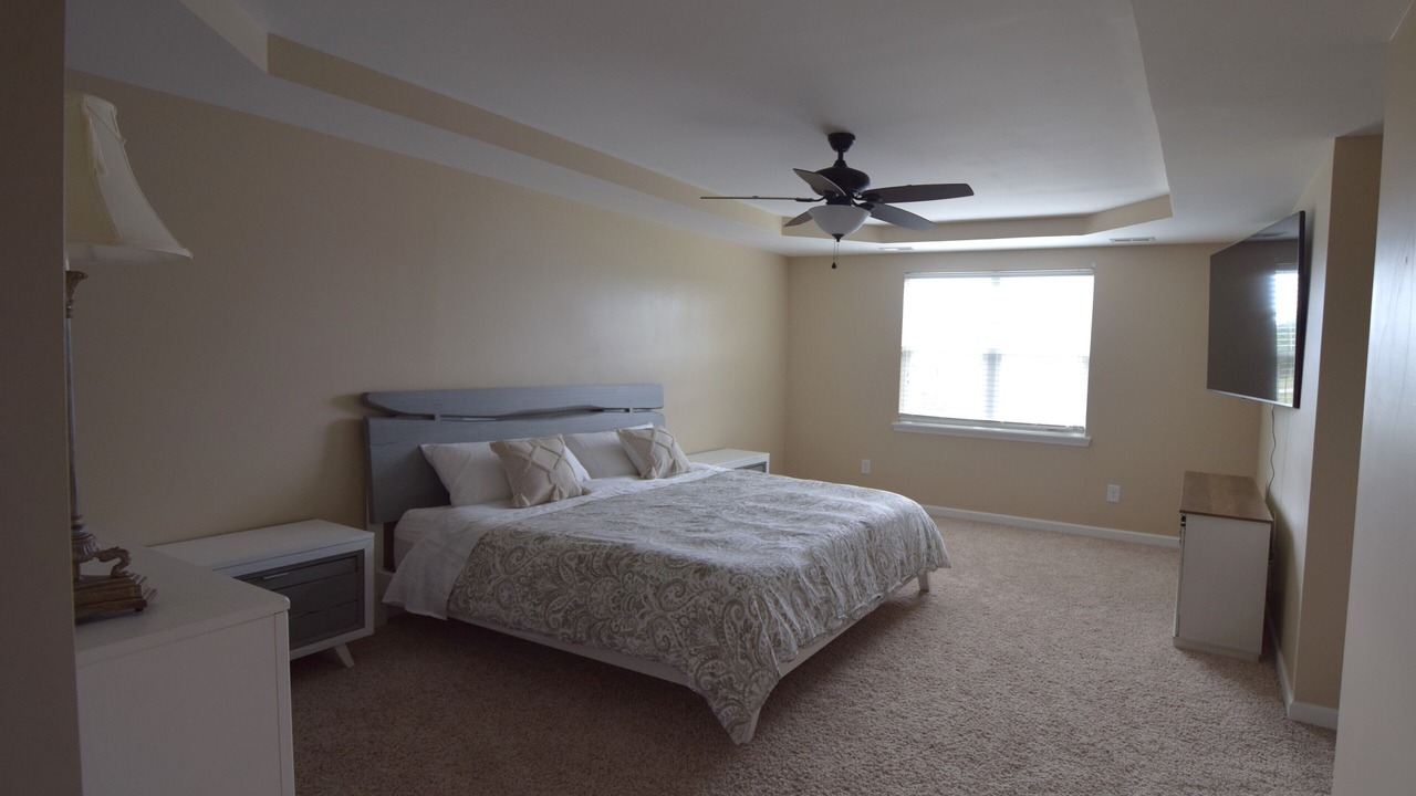 Photo of Bedroom in Hubert