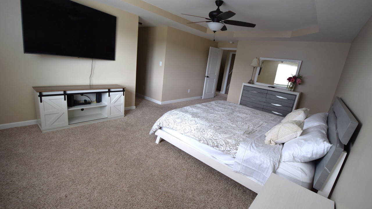 Photo of Bedroom in Hubert