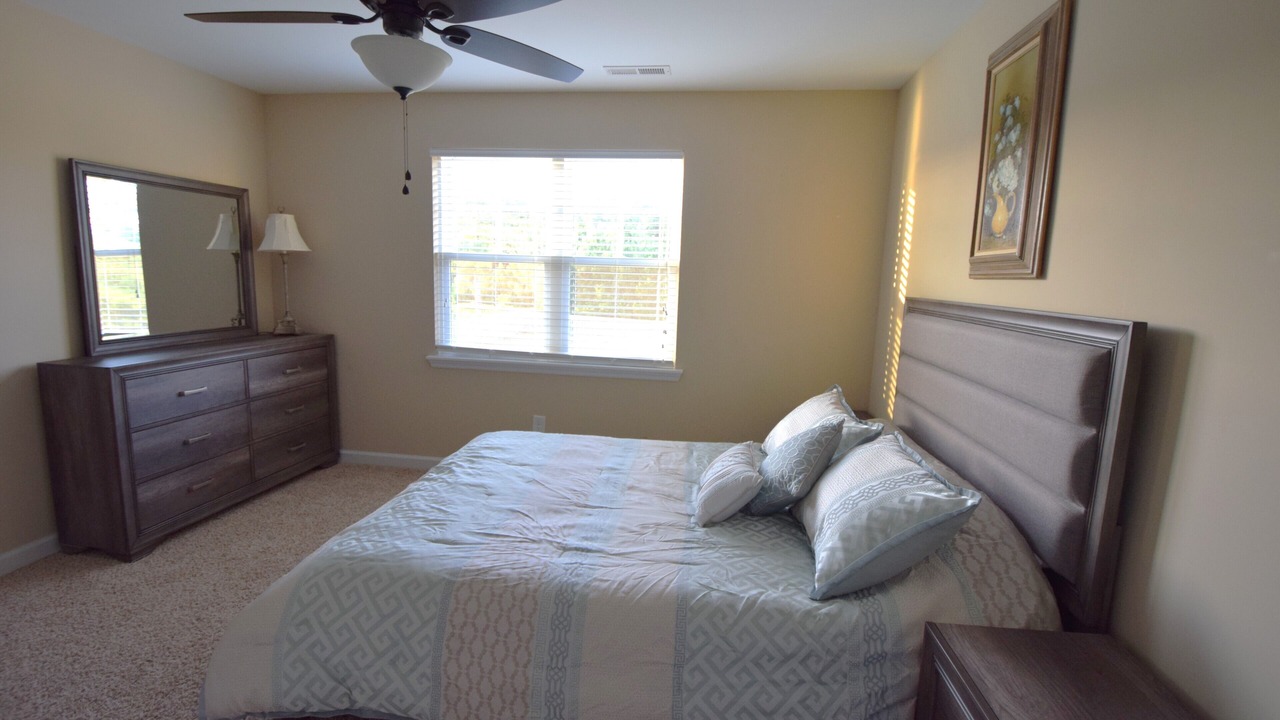 Photo of Bedroom in Hubert