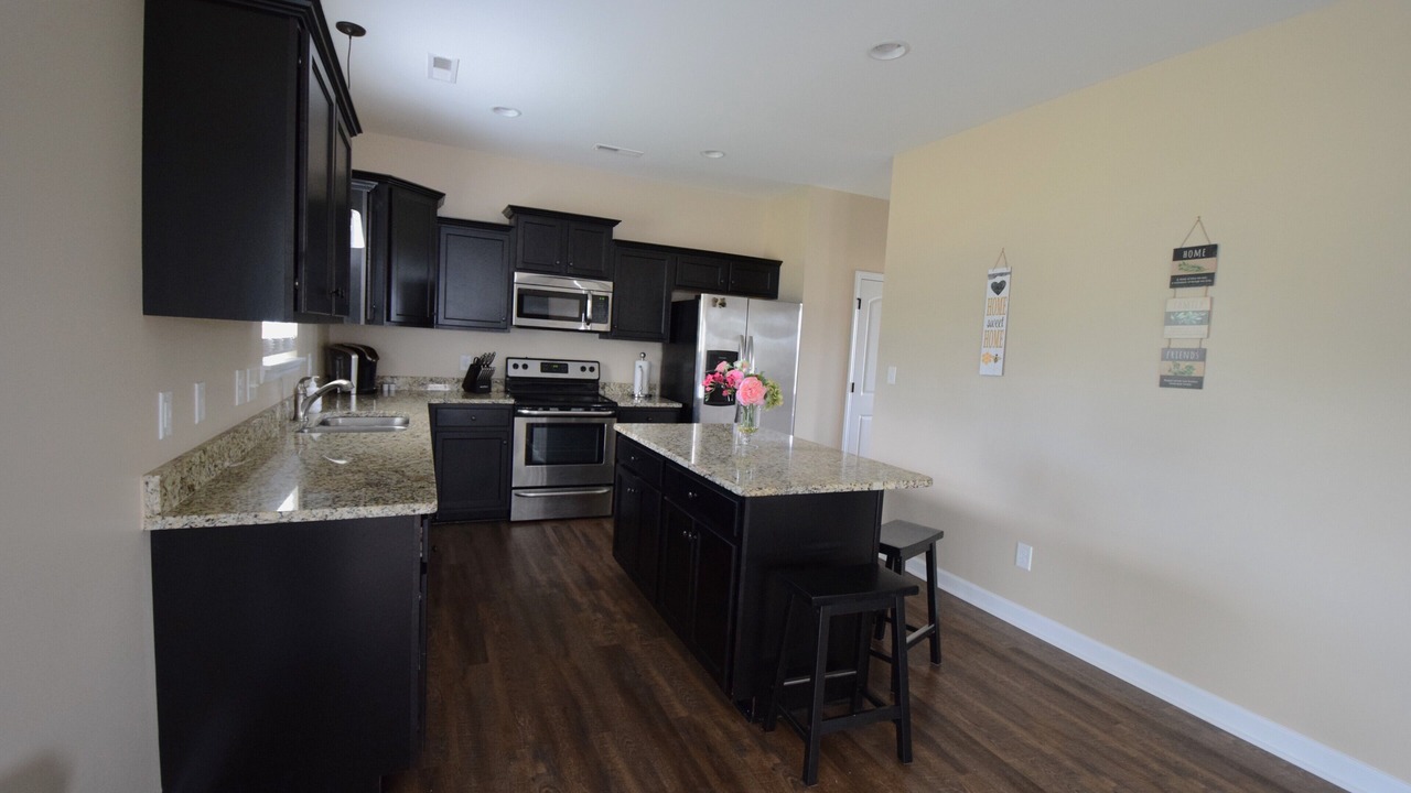 Photo of Kitchen in Hubert