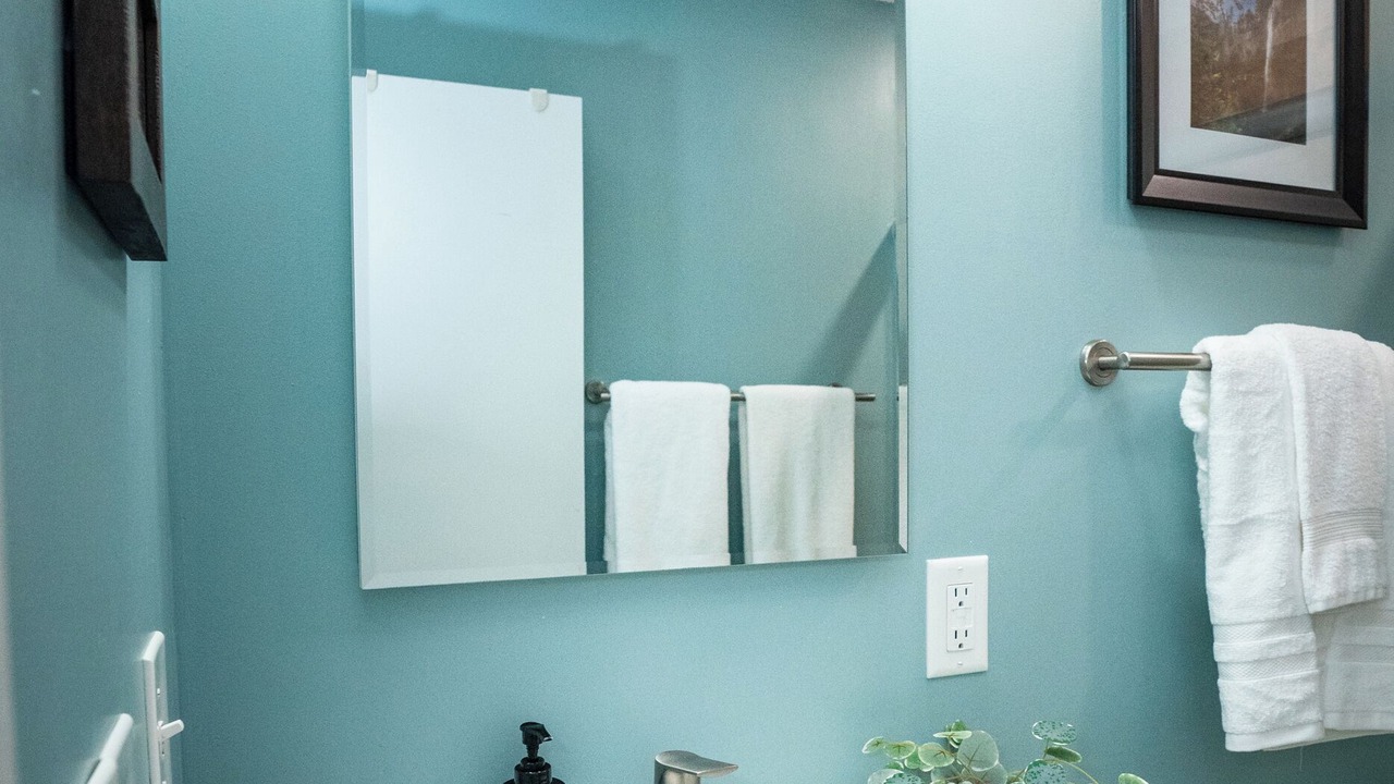 Photo of Bathroom in Candler