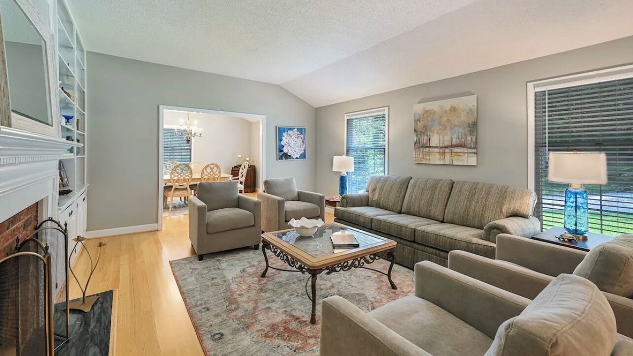 Photo of Livingroom in Hendersonville