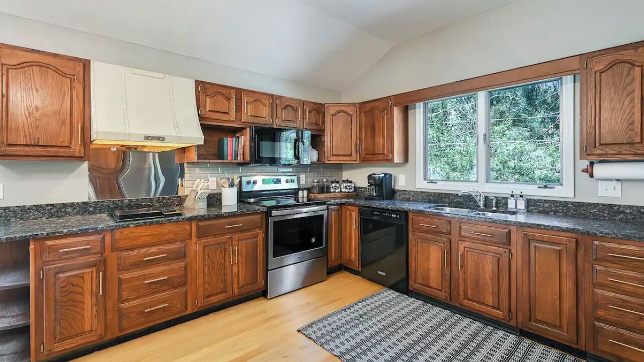 Photo of Kitchen in Hendersonville