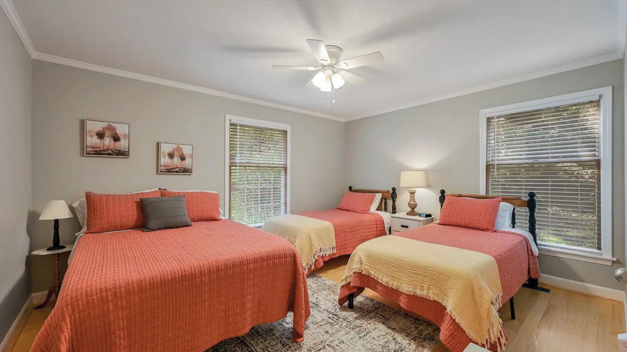 Photo of Bedroom in Hendersonville