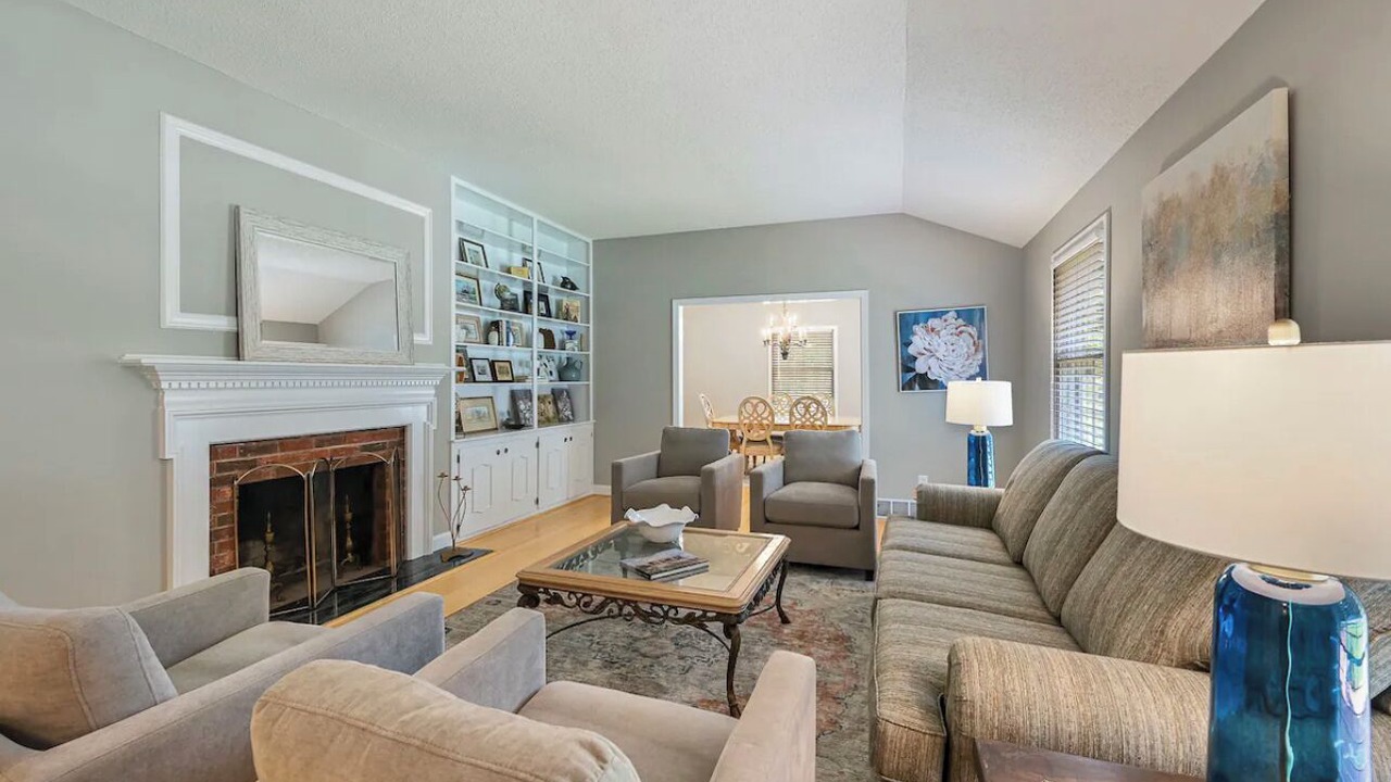 Photo of Livingroom in Hendersonville