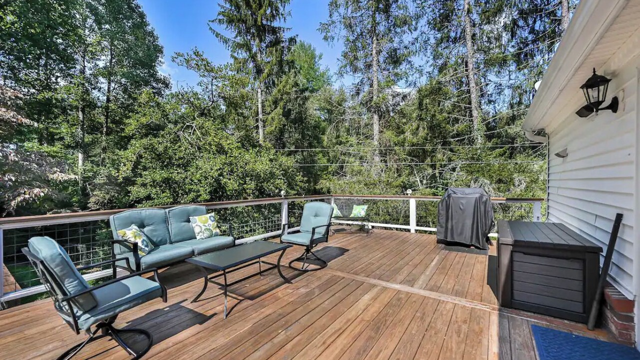 Photo of Patio Balcony in Hendersonville
