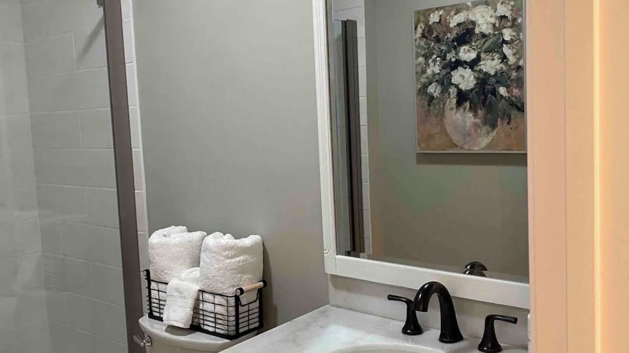 Photo of Bathroom in Hendersonville