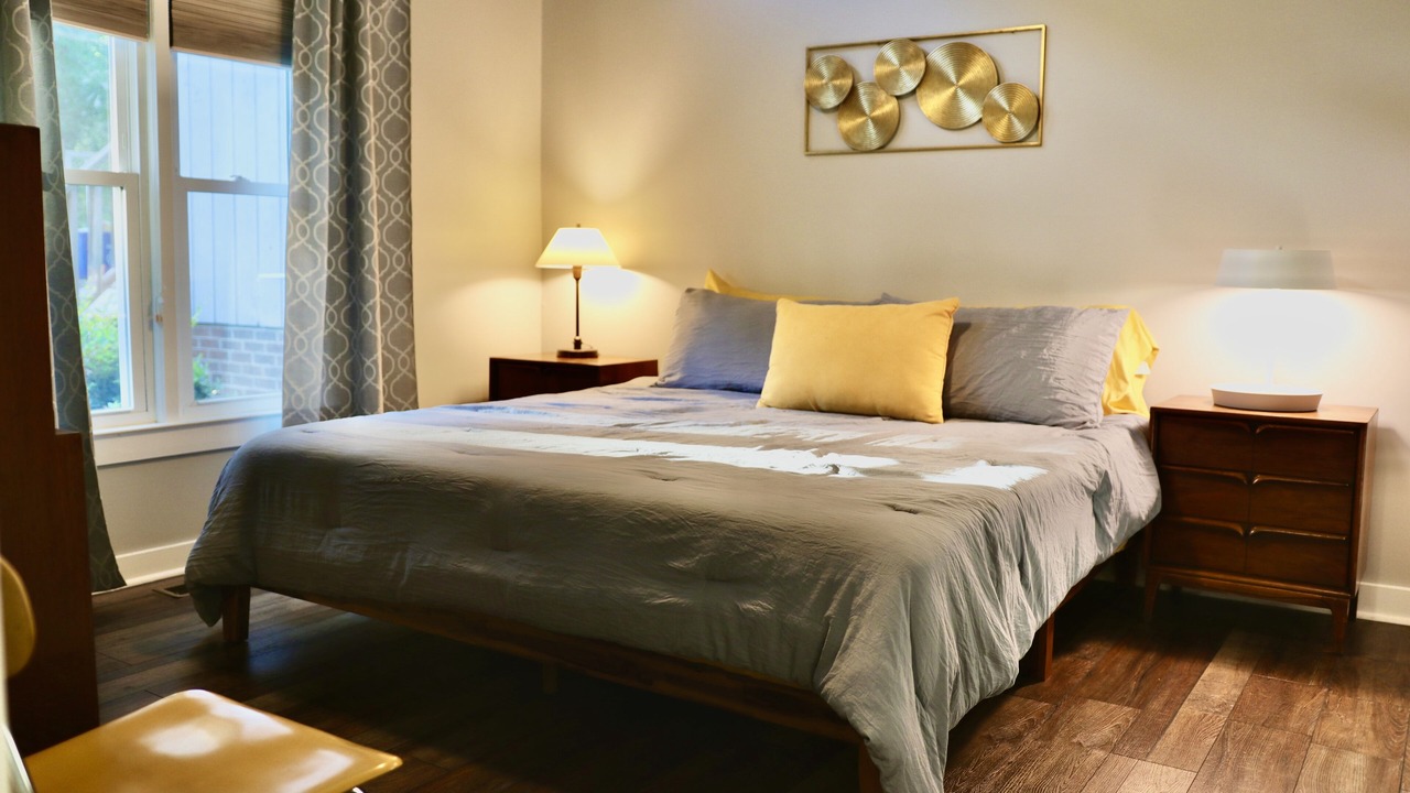 Photo of Bedroom in Cary
