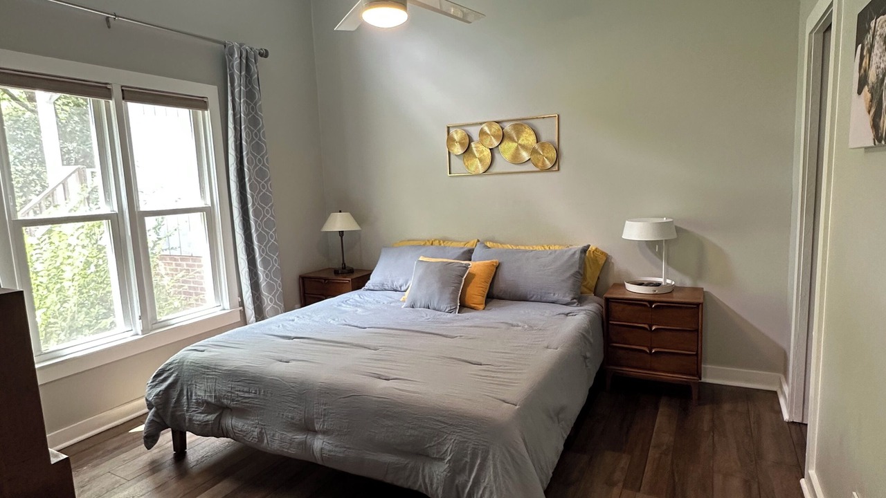Photo of Bedroom in Cary