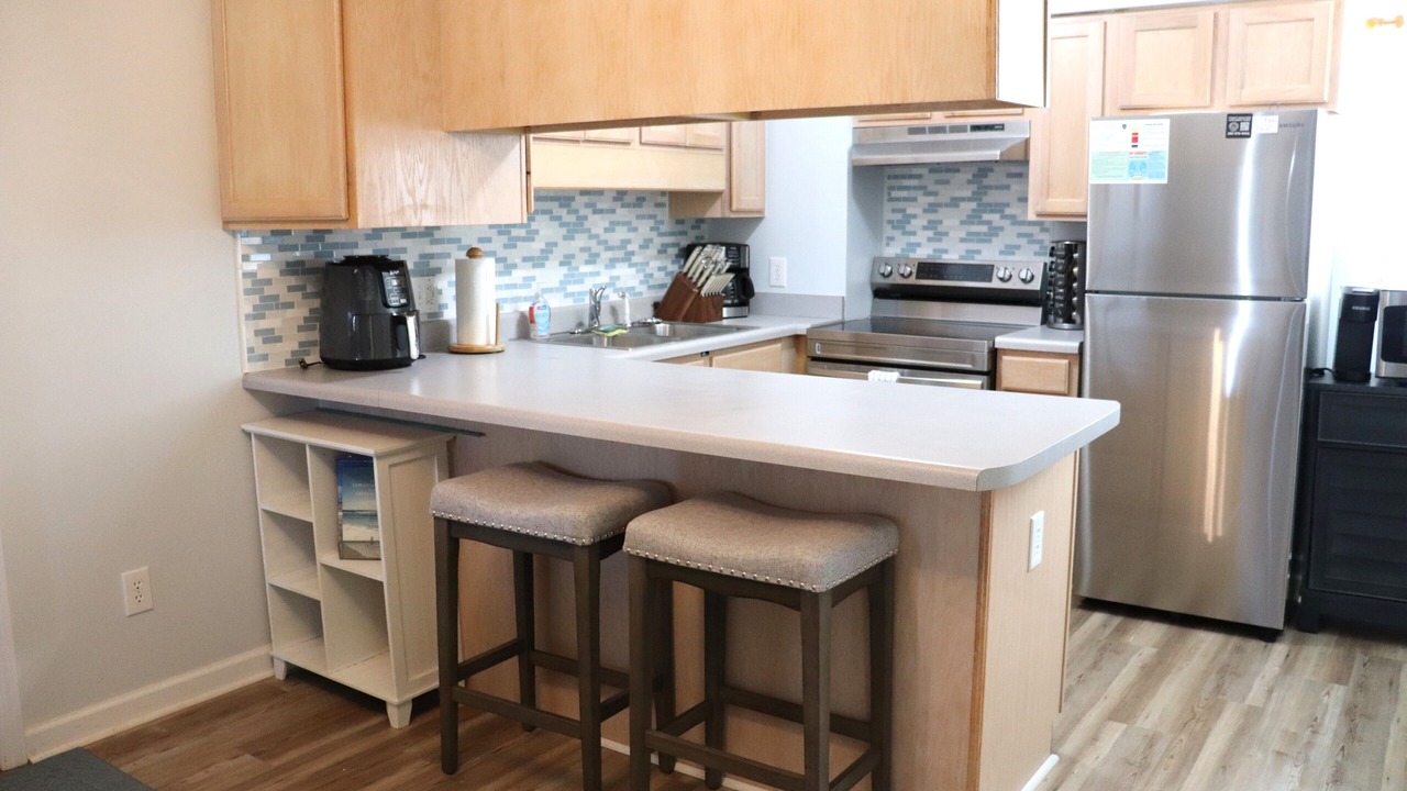 Photo of Kitchen in Emerald Isle