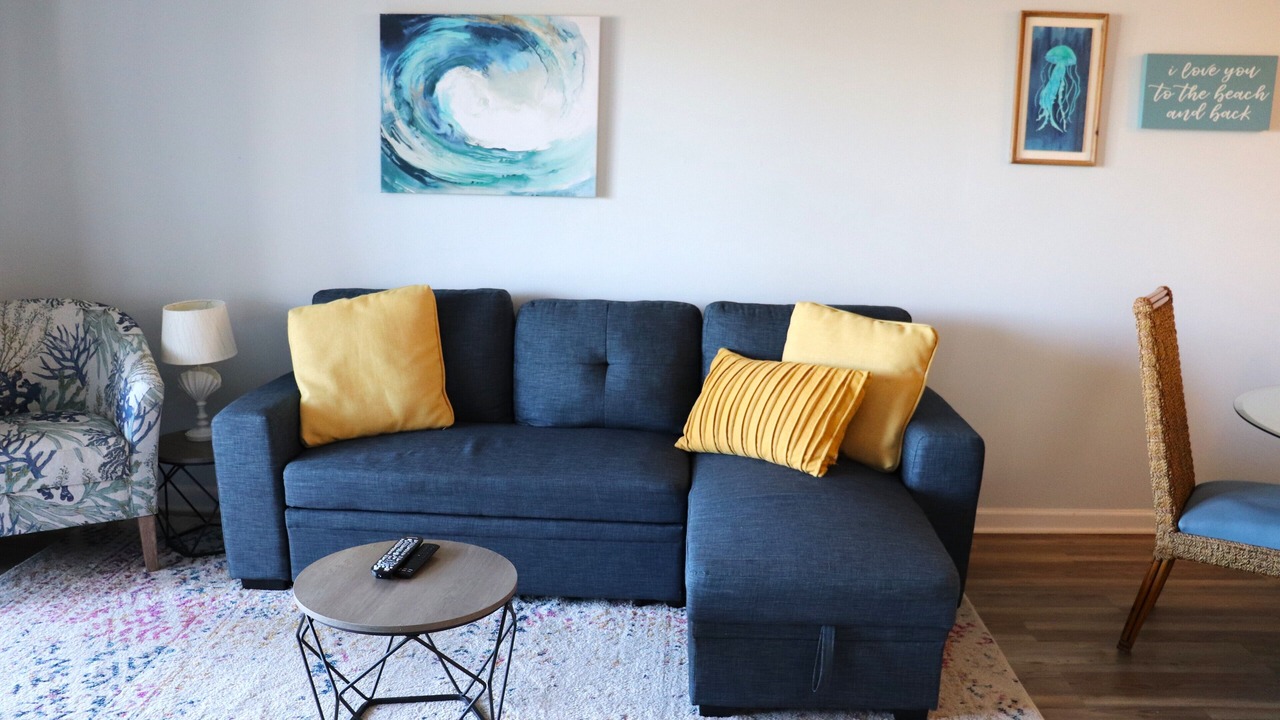 Photo of Livingroom in Emerald Isle