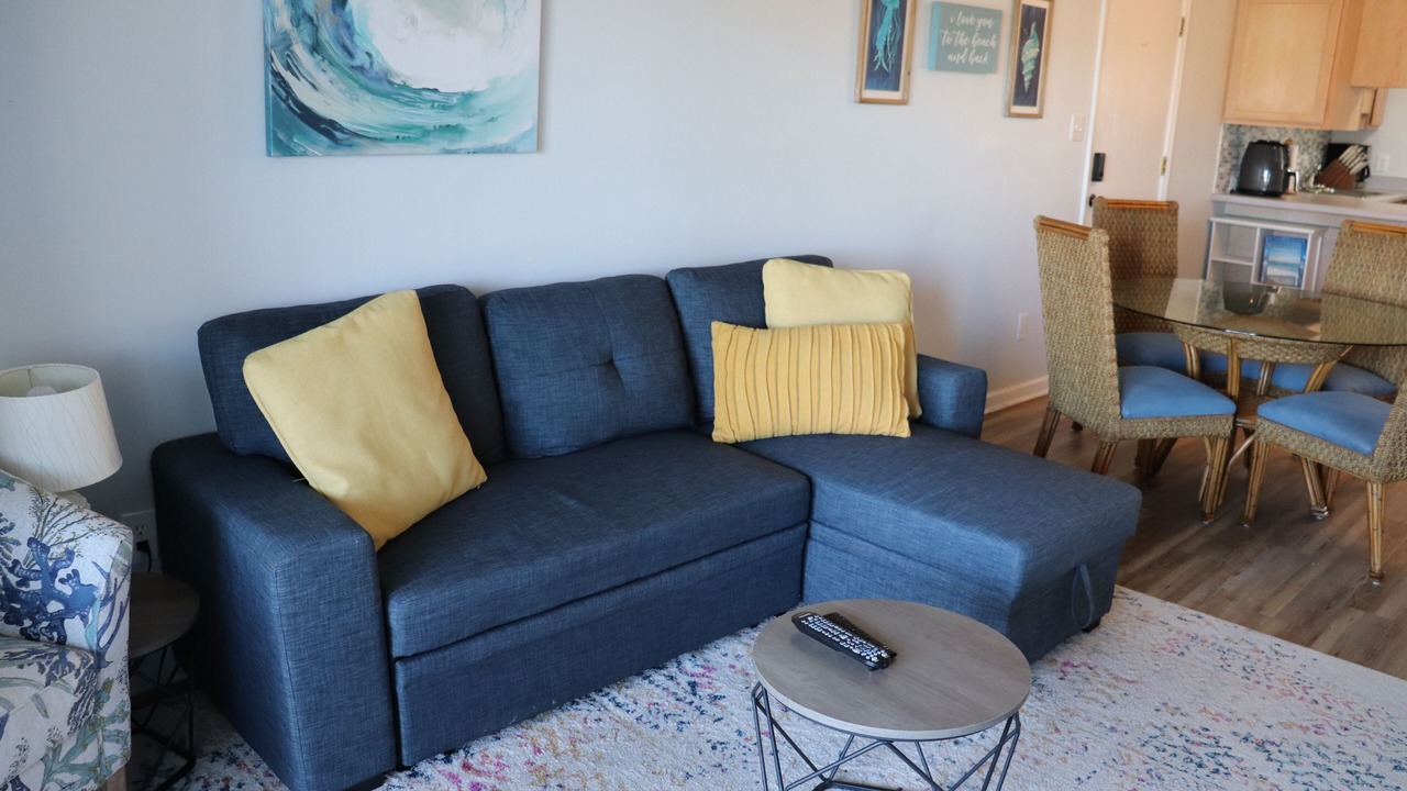 Photo of Livingroom in Emerald Isle