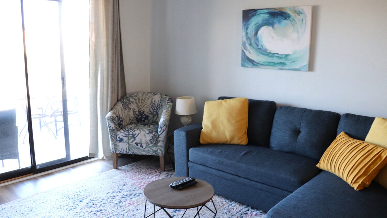 Photo of Livingroom in Emerald Isle