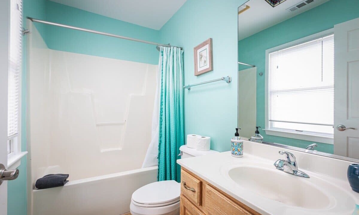 Photo of Bathroom in Corolla Light