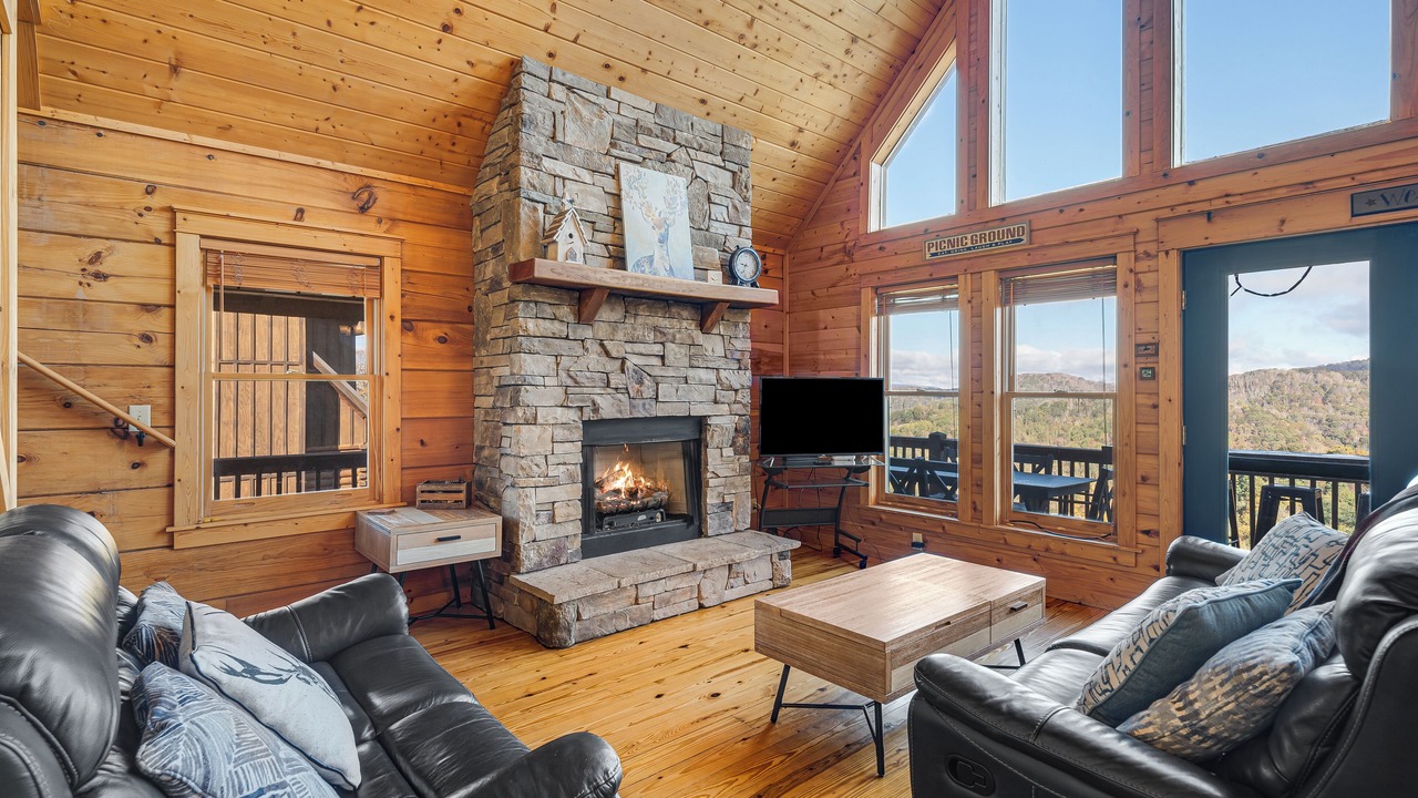 Photo of Livingroom in Wolf Laurel