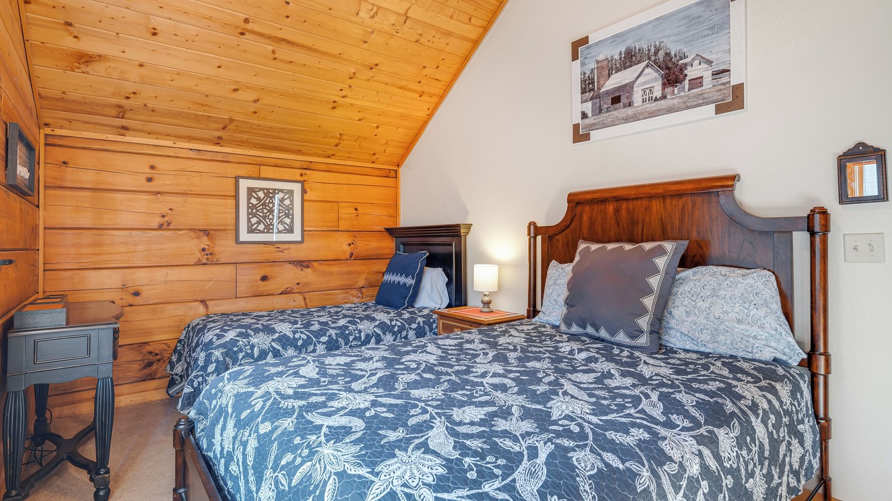 Photo of Bedroom in Wolf Laurel