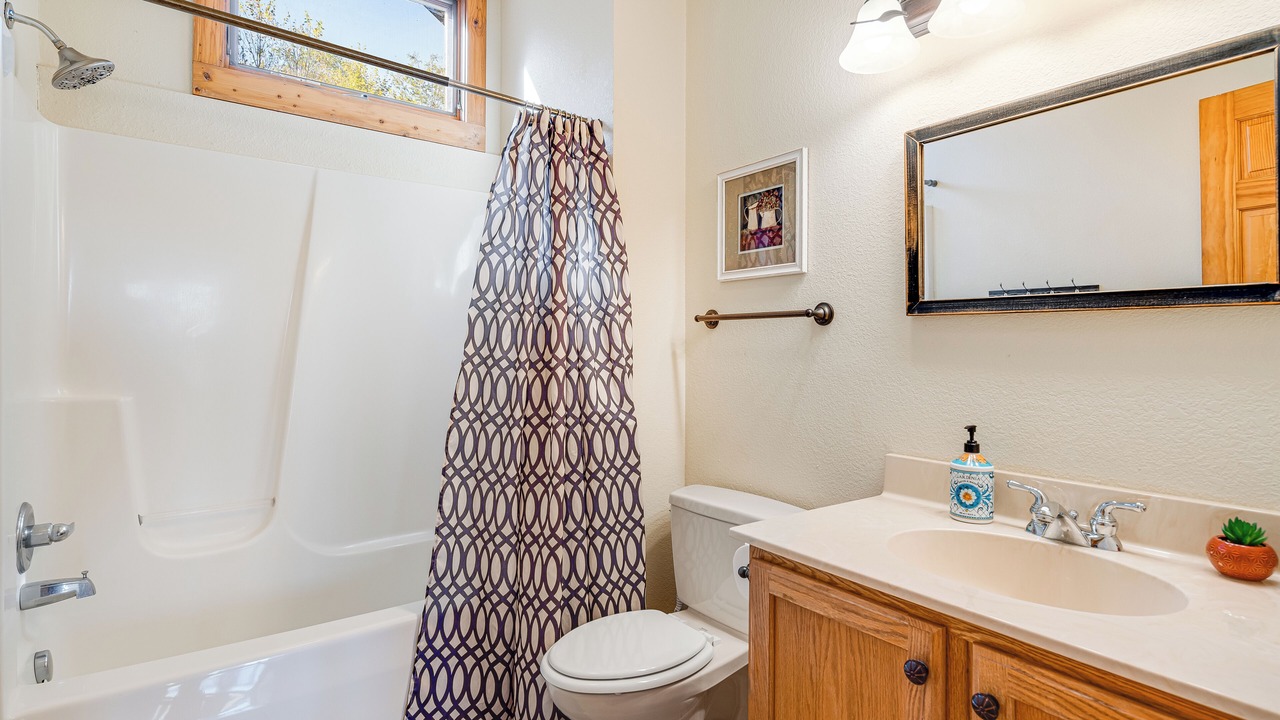 Photo of Bathroom in Wolf Laurel