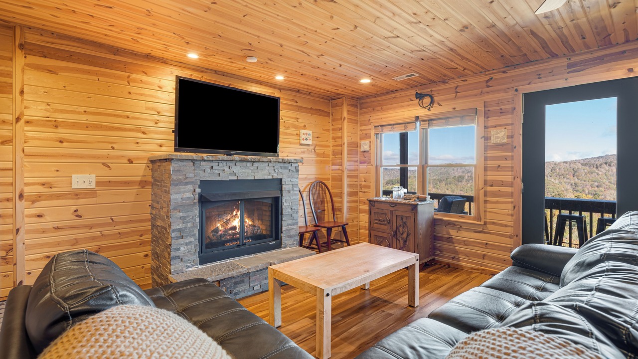 Photo of Livingroom in Wolf Laurel