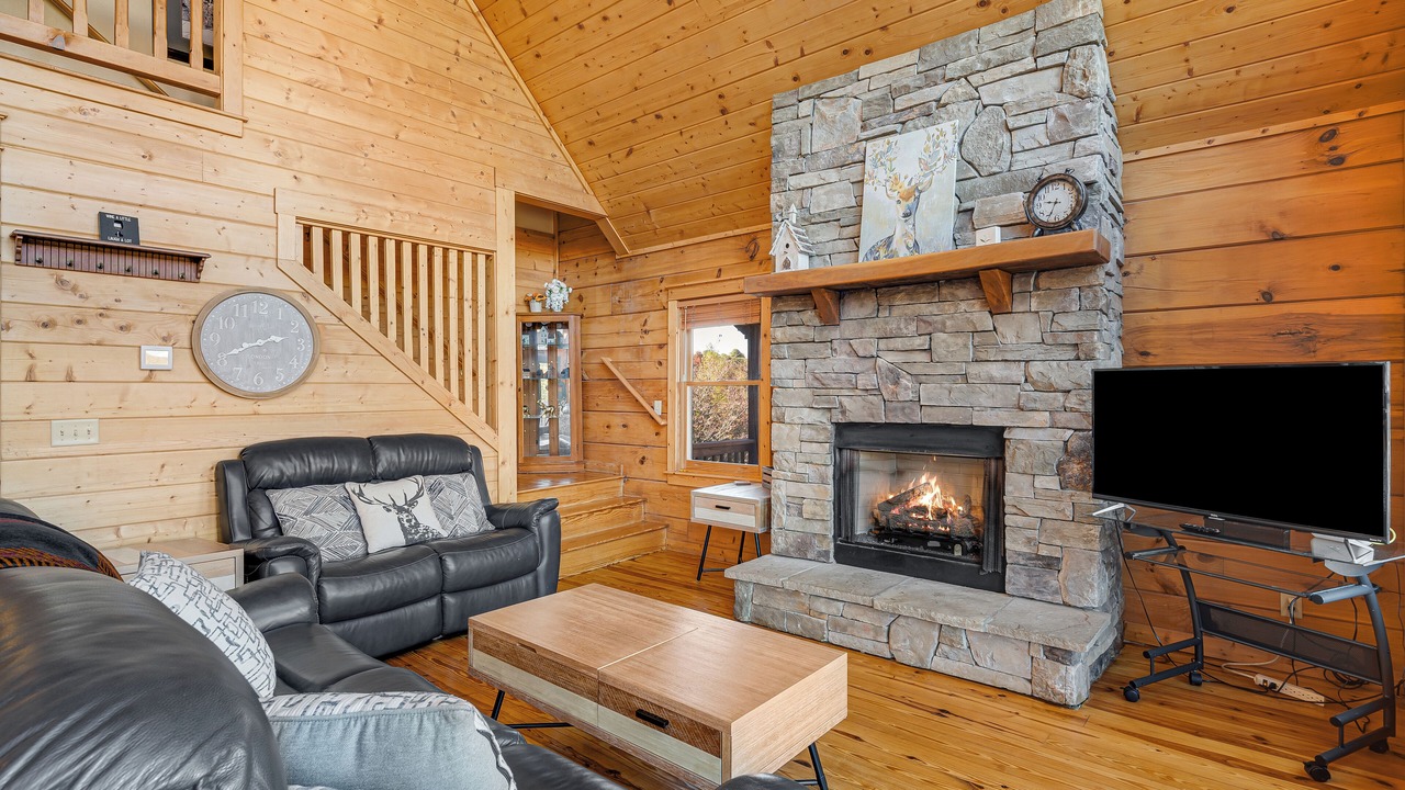 Photo of Livingroom in Wolf Laurel