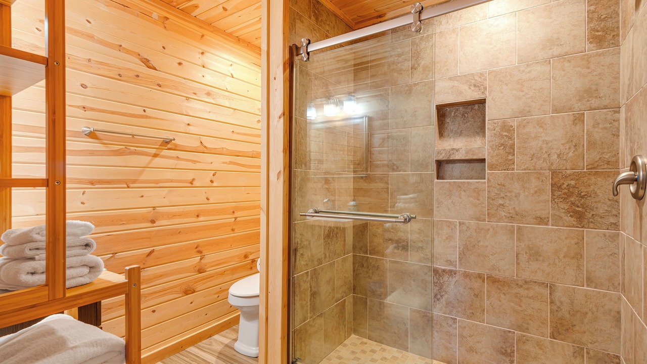 Photo of Bathroom in Wolf Laurel