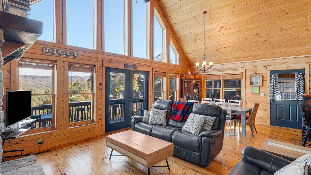 Photo of Livingroom in Wolf Laurel
