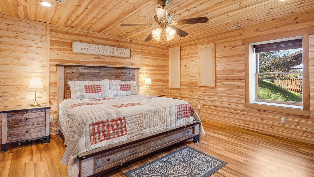 Photo of Bedroom in Wolf Laurel