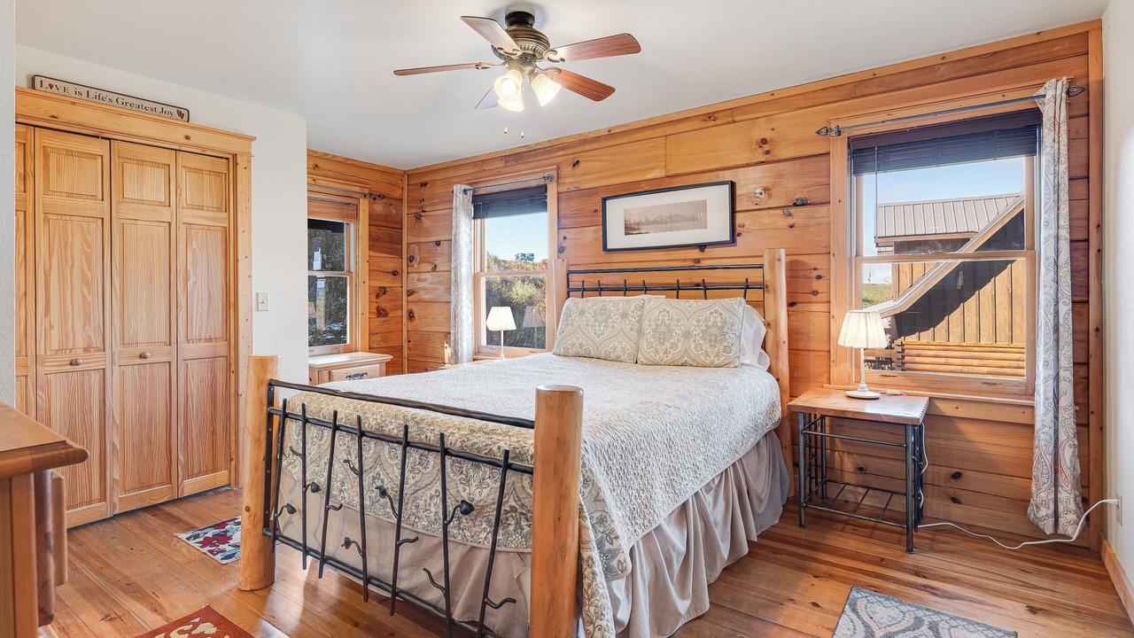 Photo of Bedroom in Wolf Laurel
