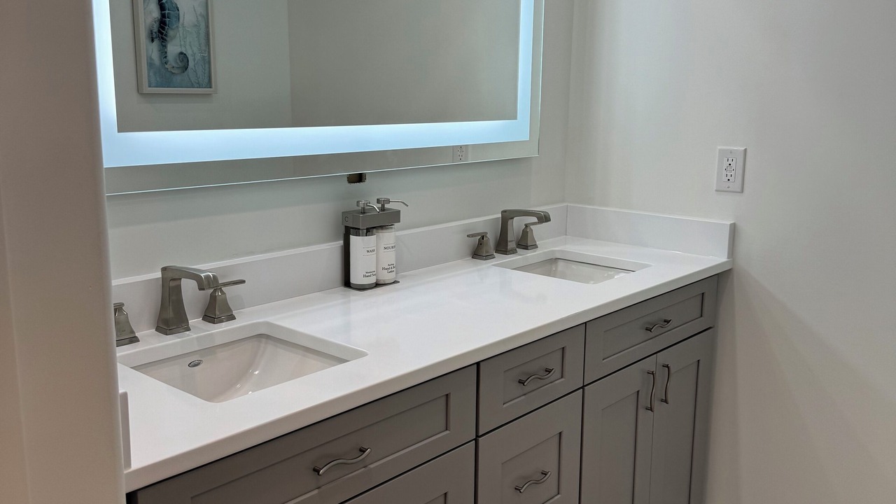 Photo of Bathroom in Sunset Beach