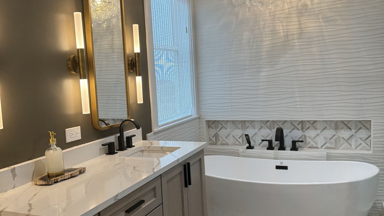 Photo of Bathroom in Sunset Beach