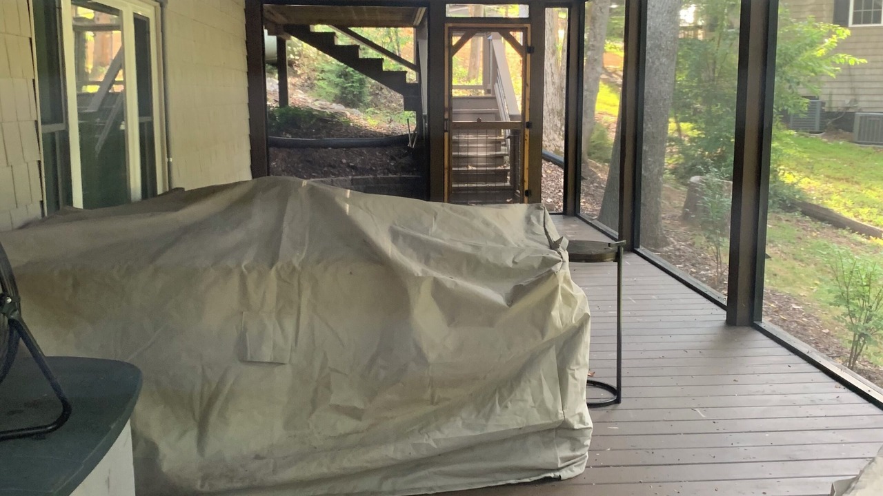 Photo of Patio Balcony in Unaka