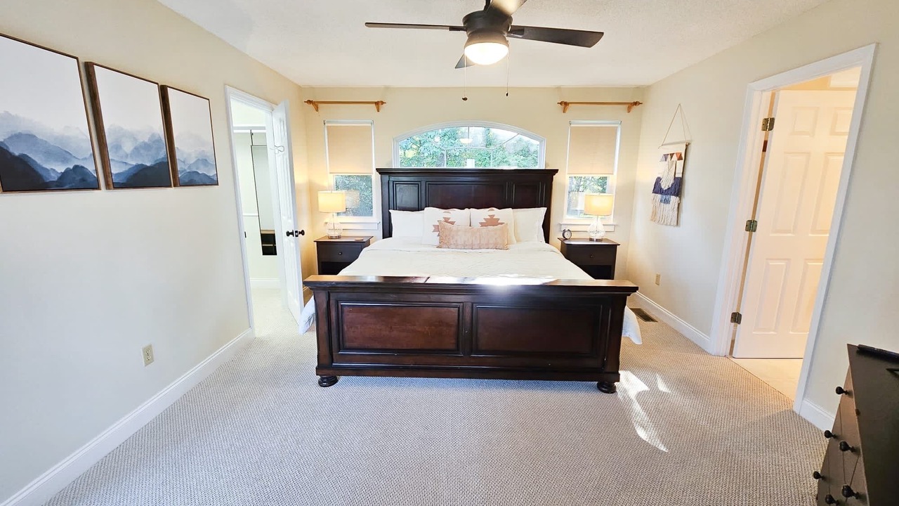 Photo of Bedroom in Andrews