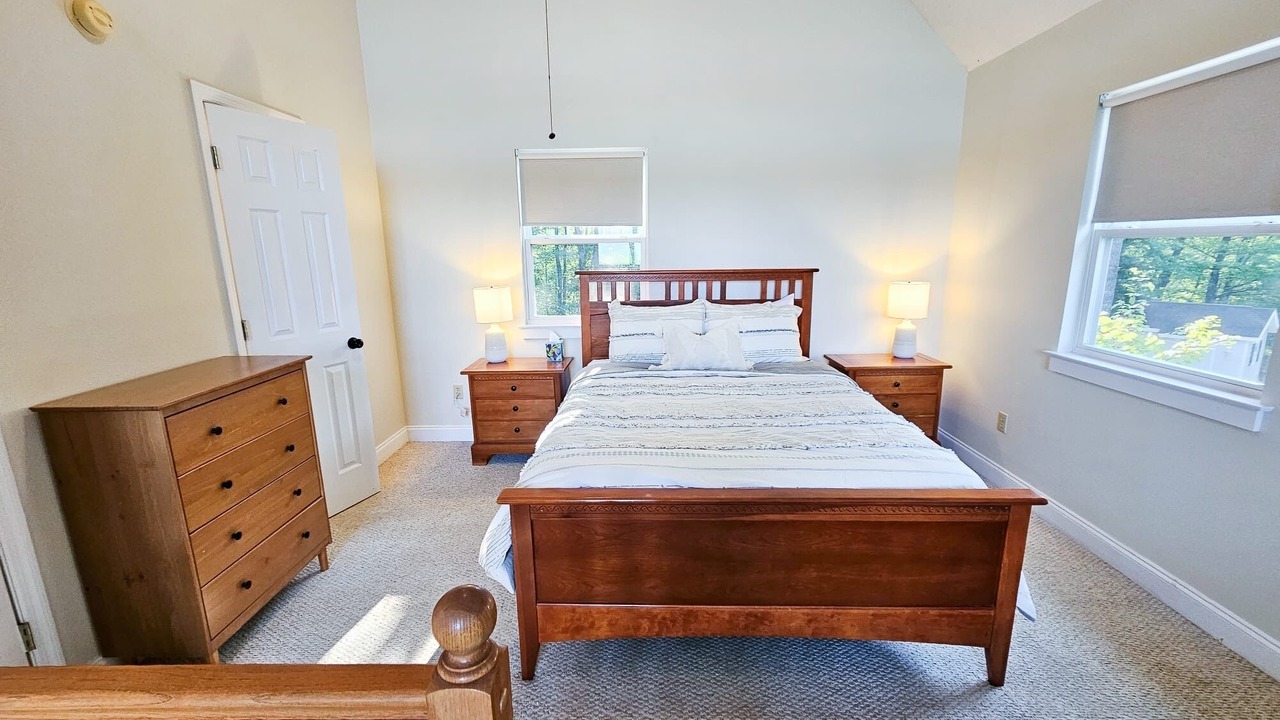 Photo of Bedroom in Andrews